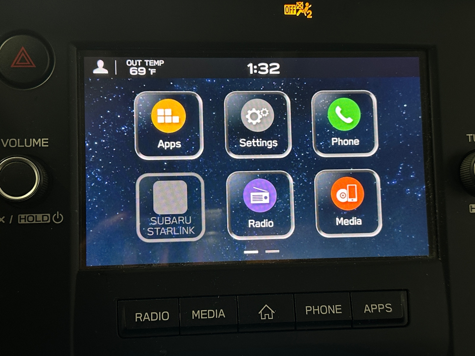 Thumbnail: 2021 Subaru Outback - 4