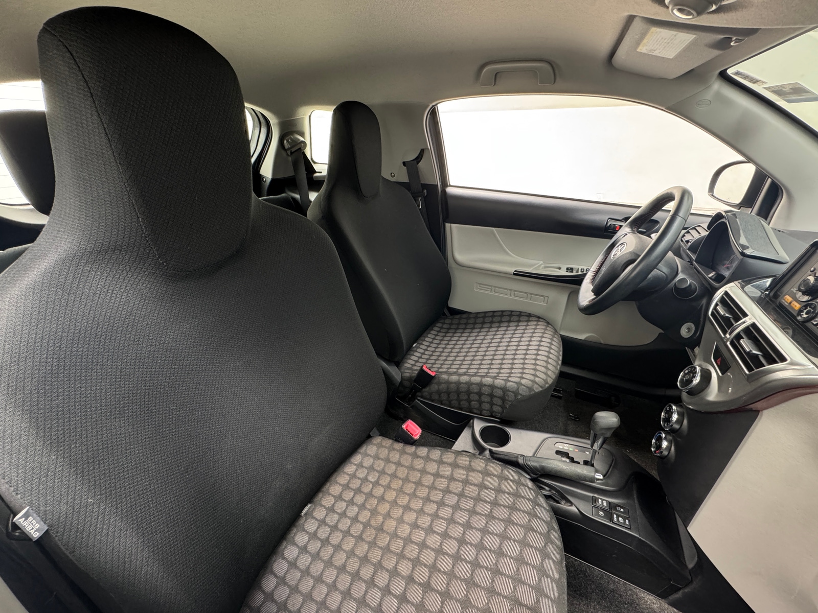 Thumbnail: 2012 Scion iQ - 2