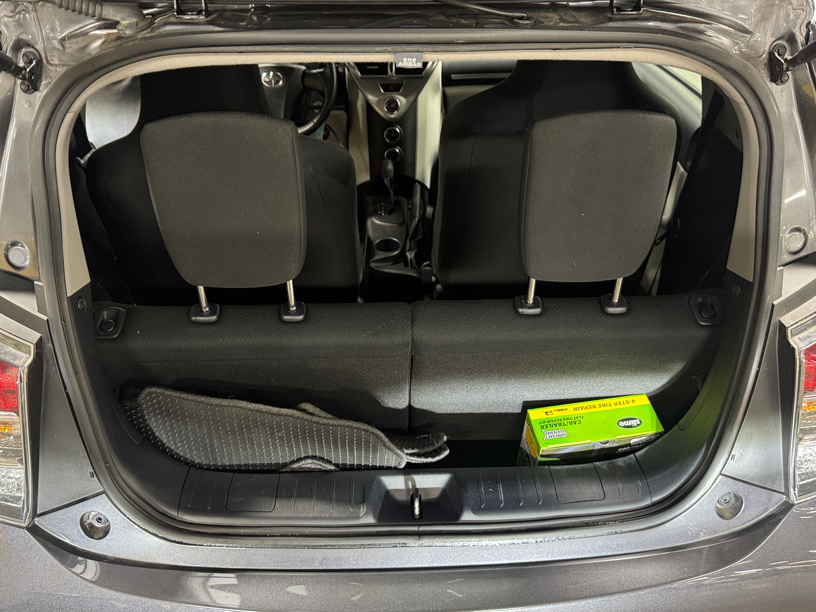 Thumbnail: 2012 Scion iQ - 7