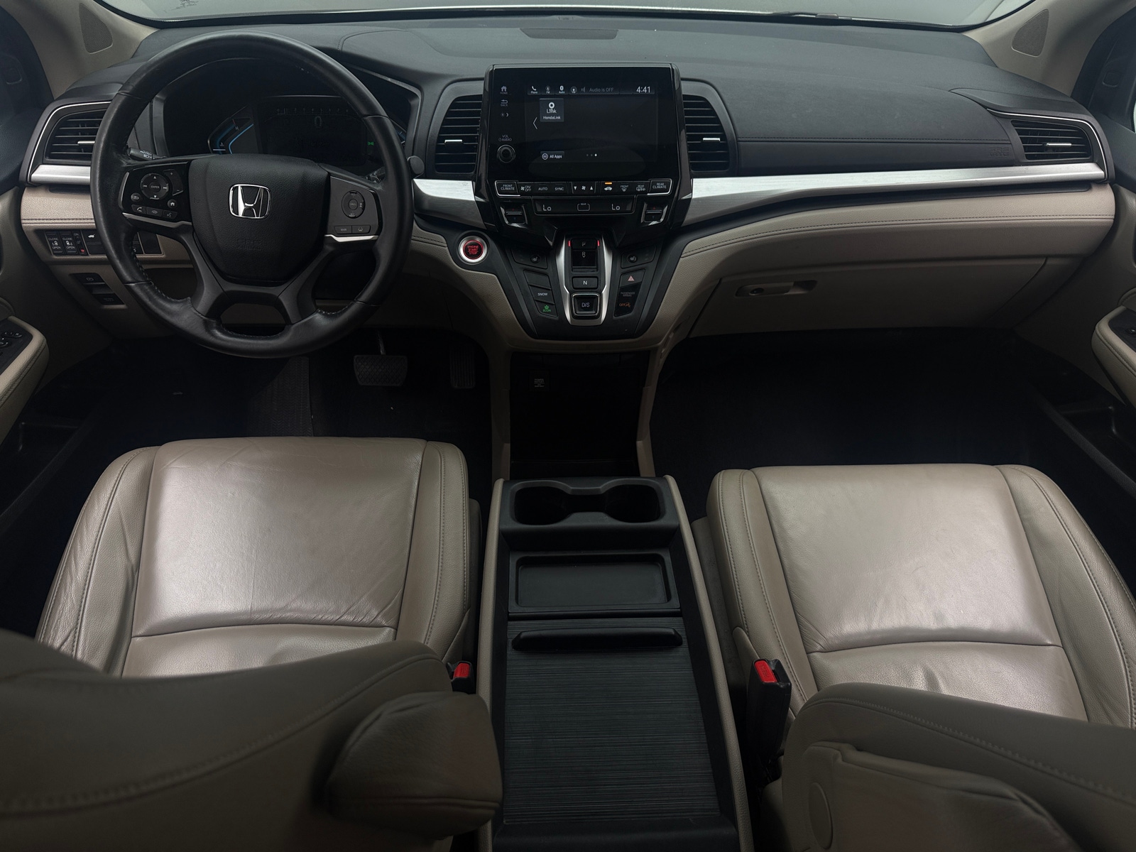 Thumbnail: 2018 Honda Odyssey - 2