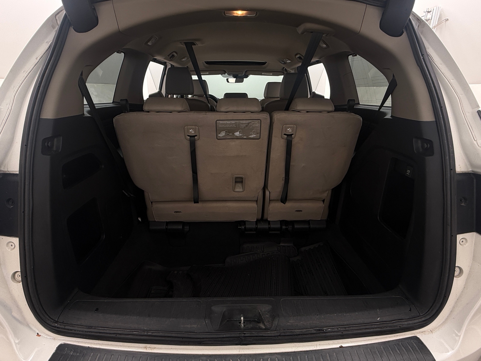 Thumbnail: 2018 Honda Odyssey - 6