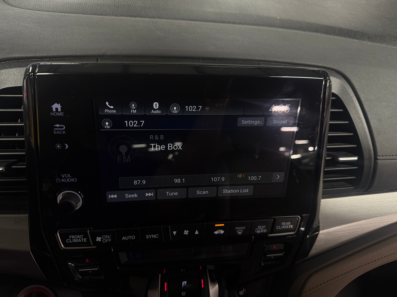 Thumbnail: 2018 Honda Odyssey - 3