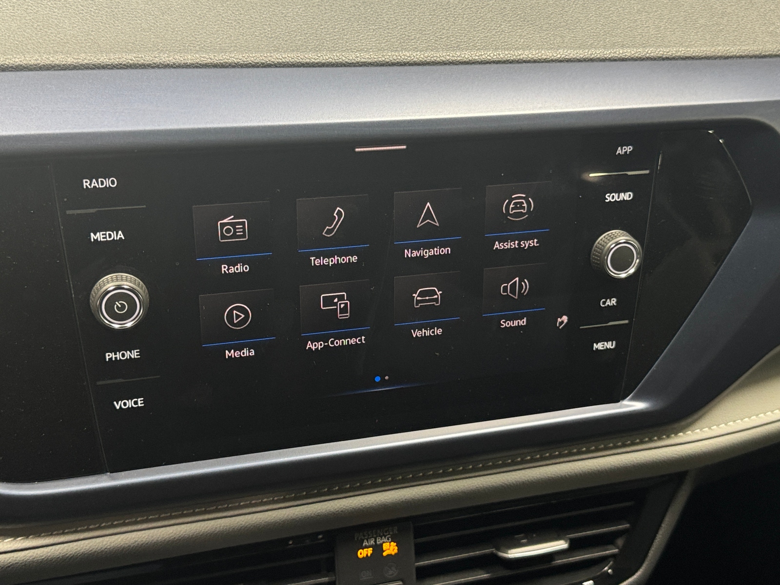 Thumbnail: 2024 Volkswagen Taos - 3