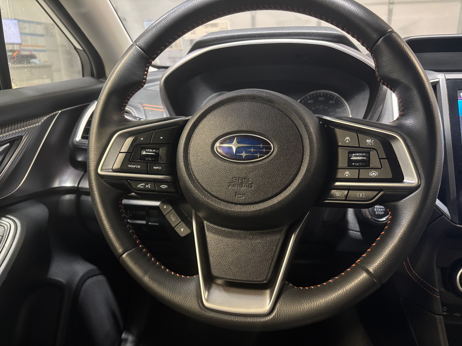 Thumbnail: 2023 Subaru Crosstrek - 4