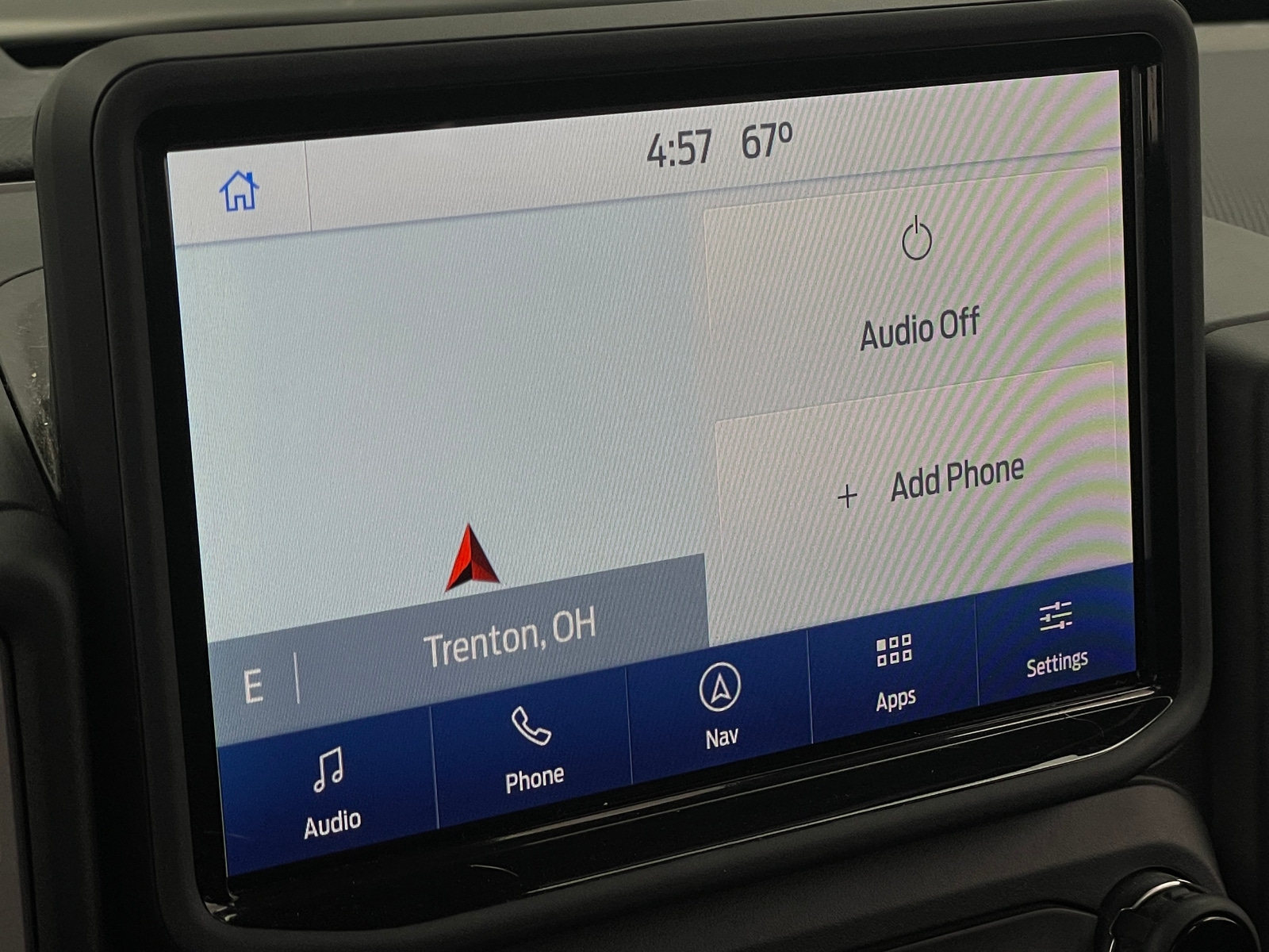 Thumbnail: 2021 Ford Bronco Sport - 4