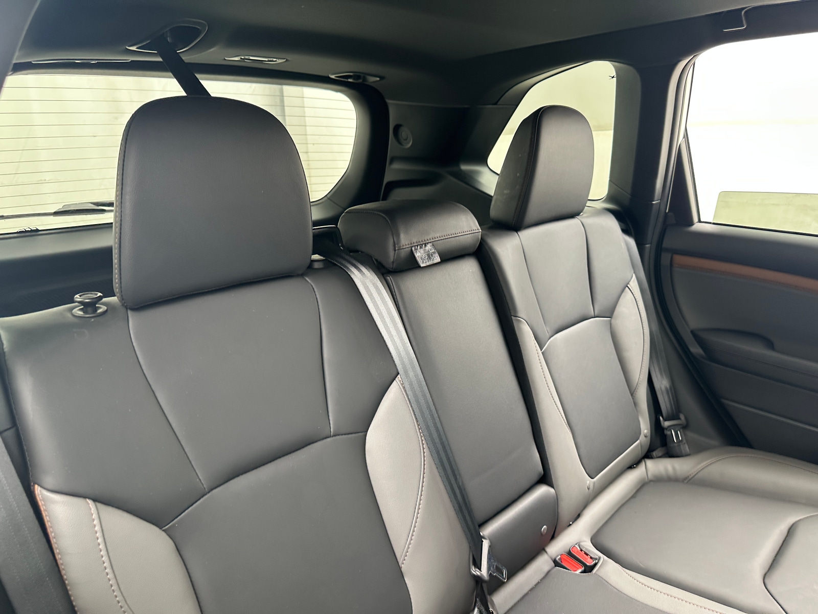 Thumbnail: 2025 Subaru Forester - 6