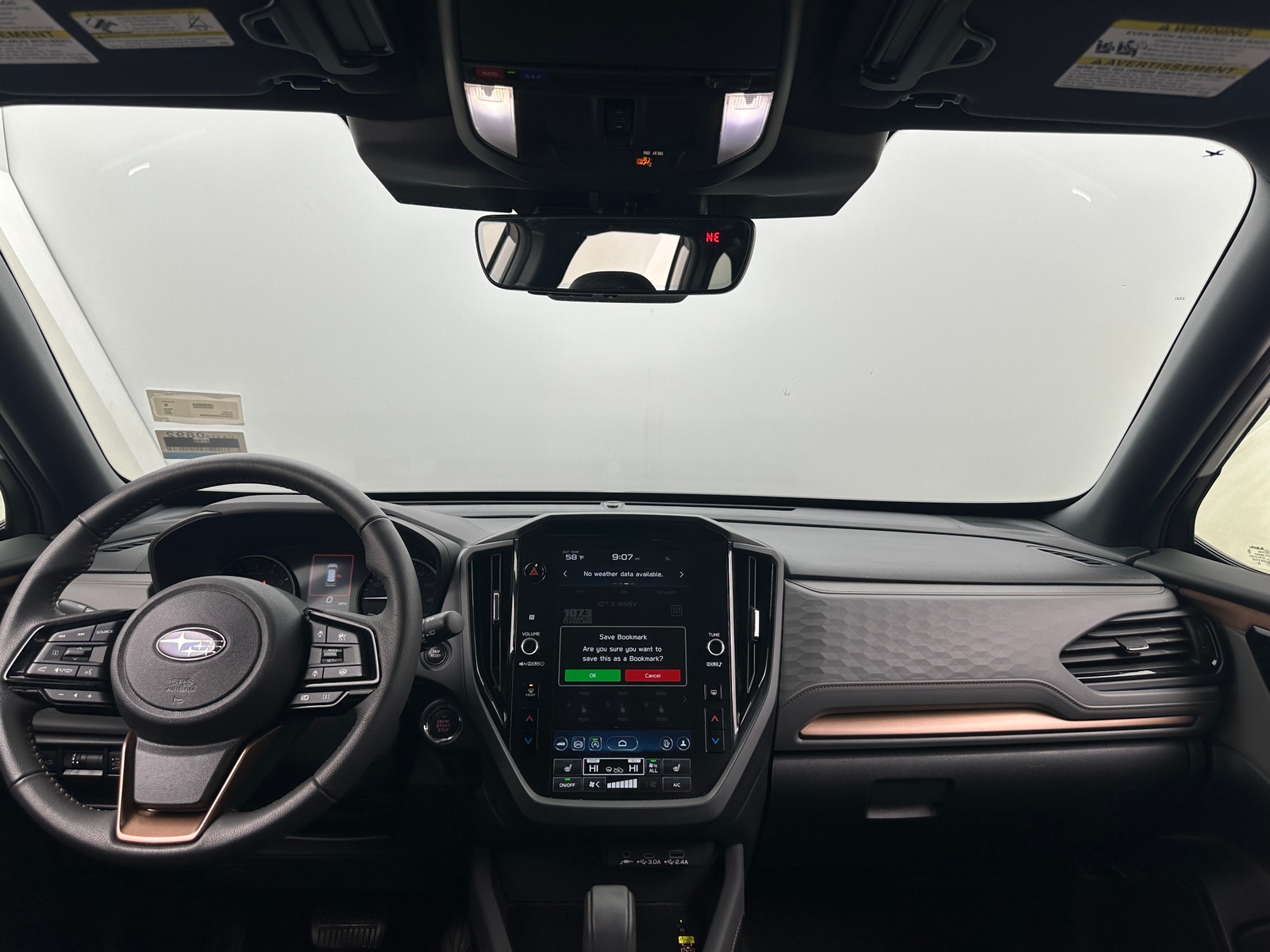 Thumbnail: 2025 Subaru Forester - 3