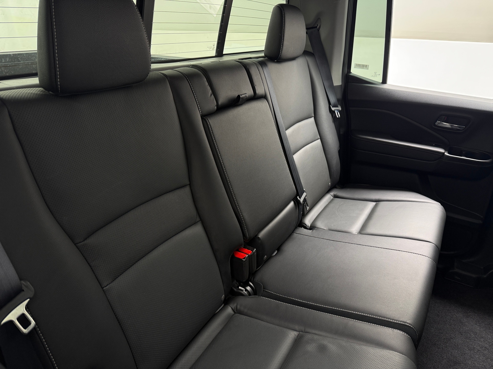 Thumbnail: 2025 Honda Ridgeline - 5