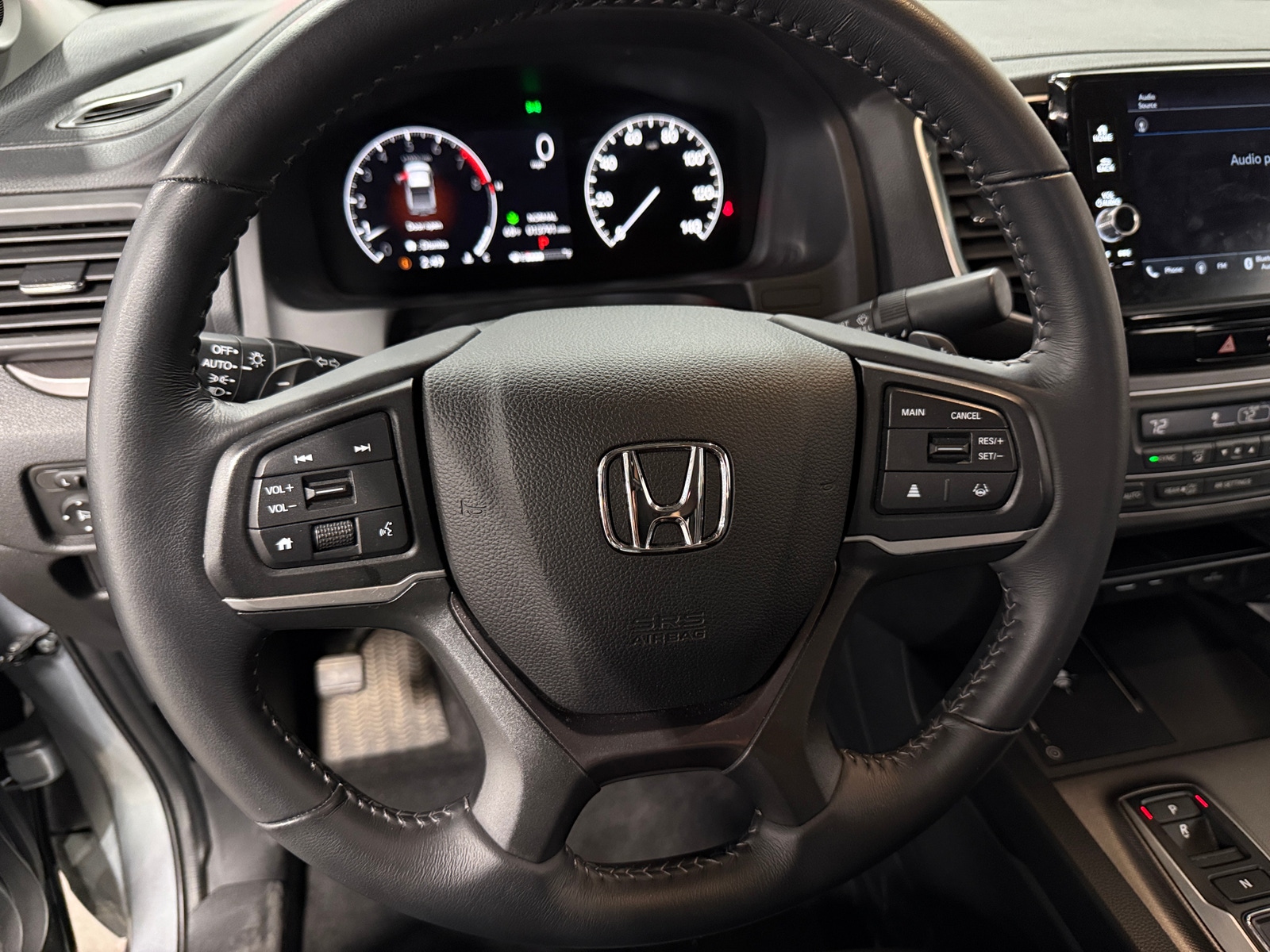 Thumbnail: 2025 Honda Ridgeline - 4