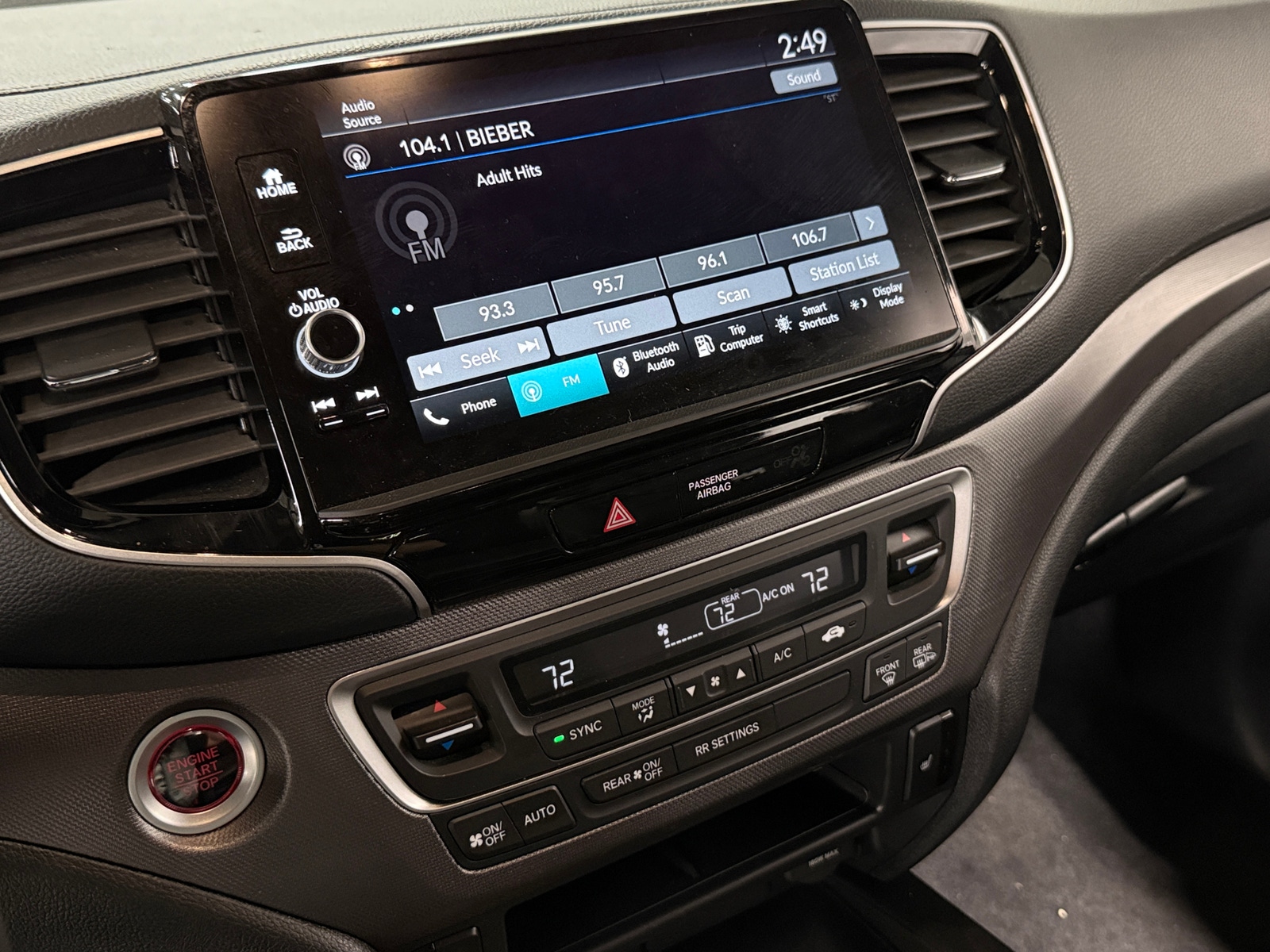 Thumbnail: 2025 Honda Ridgeline - 3