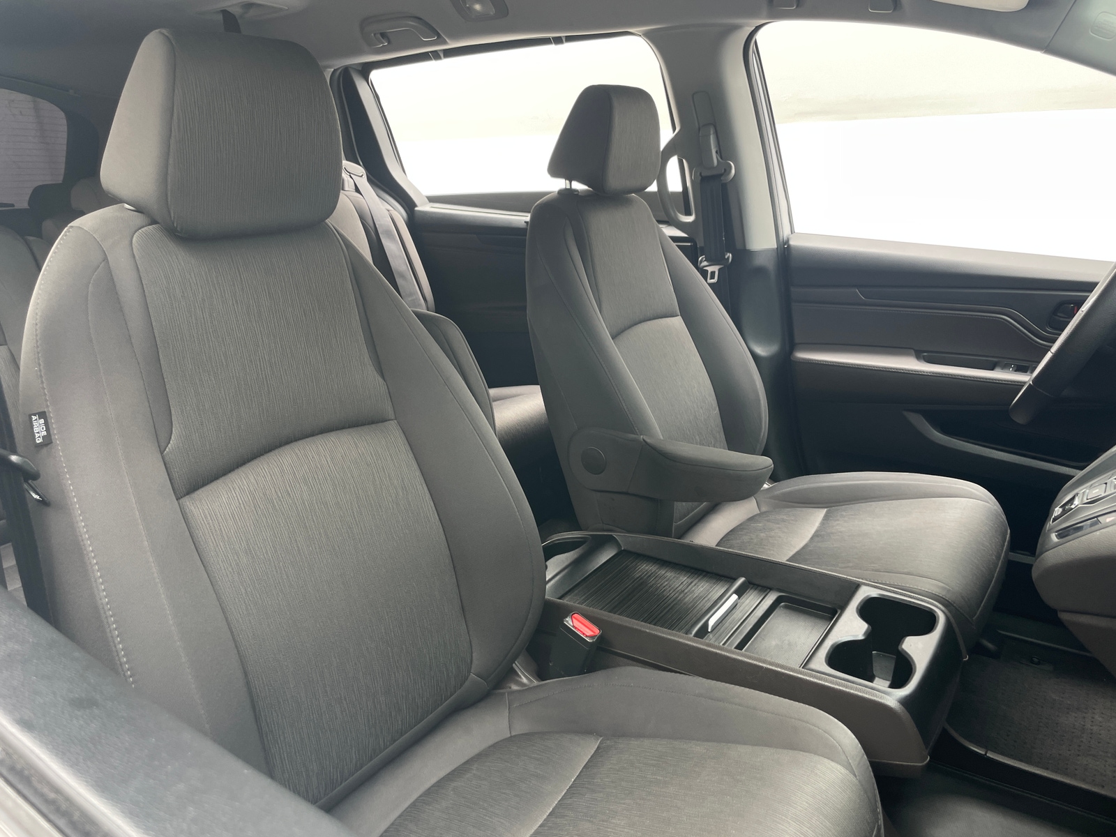 Thumbnail: 2019 Honda Odyssey - 2