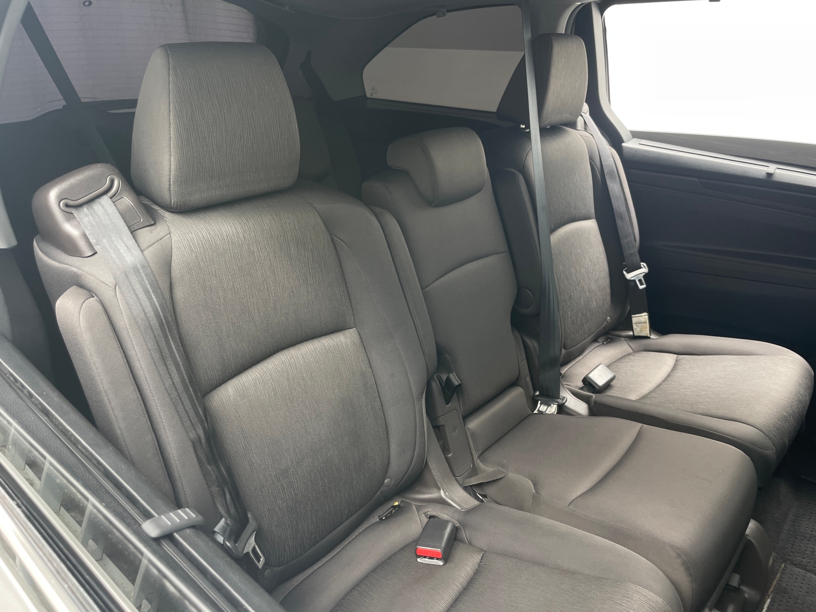 Thumbnail: 2019 Honda Odyssey - 6