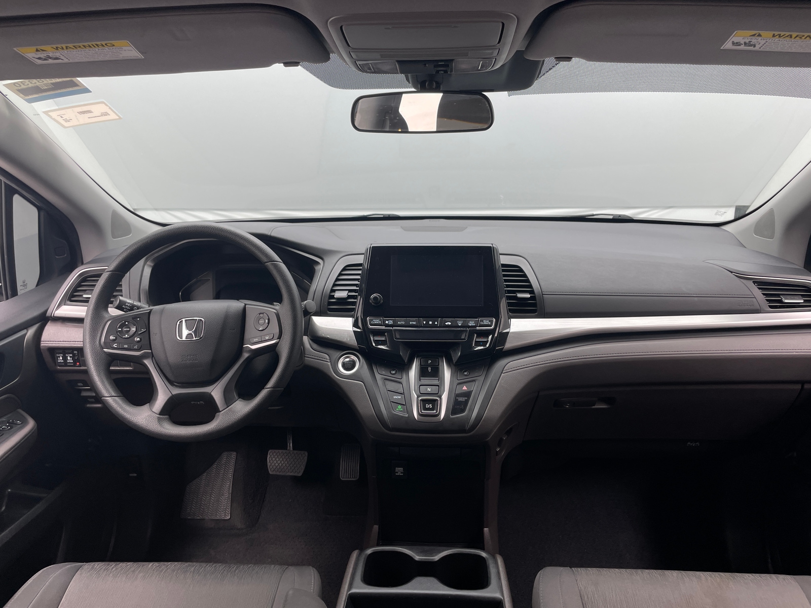 Thumbnail: 2019 Honda Odyssey - 3