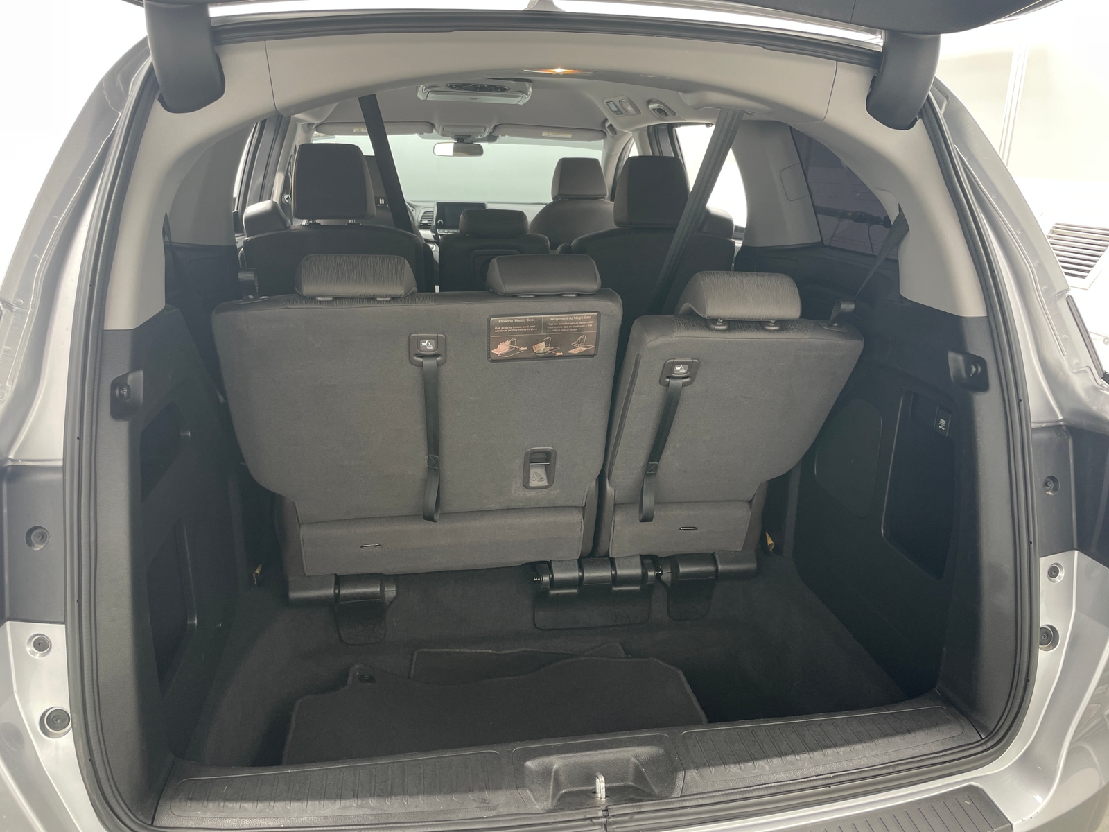 Thumbnail: 2019 Honda Odyssey - 7