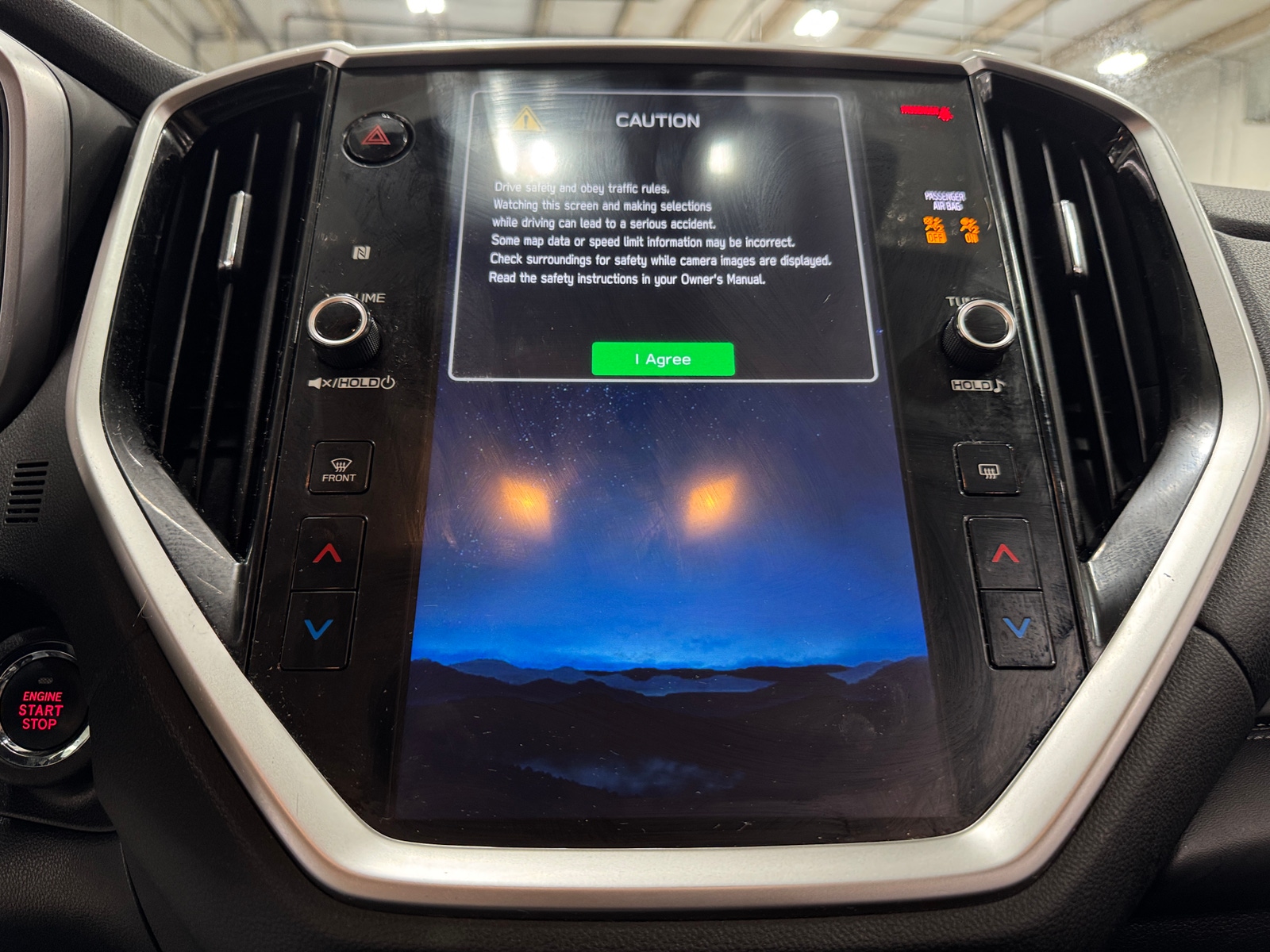 Thumbnail: 2024 Subaru Ascent - 3