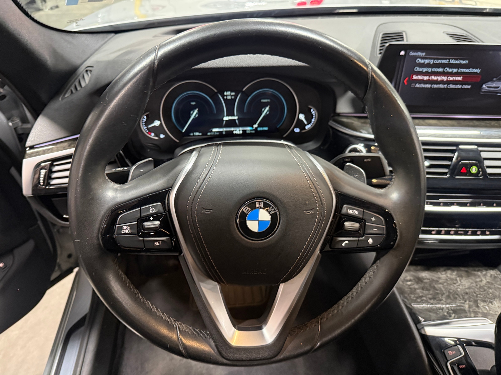 Thumbnail: 2019 BMW 5 Series - 4