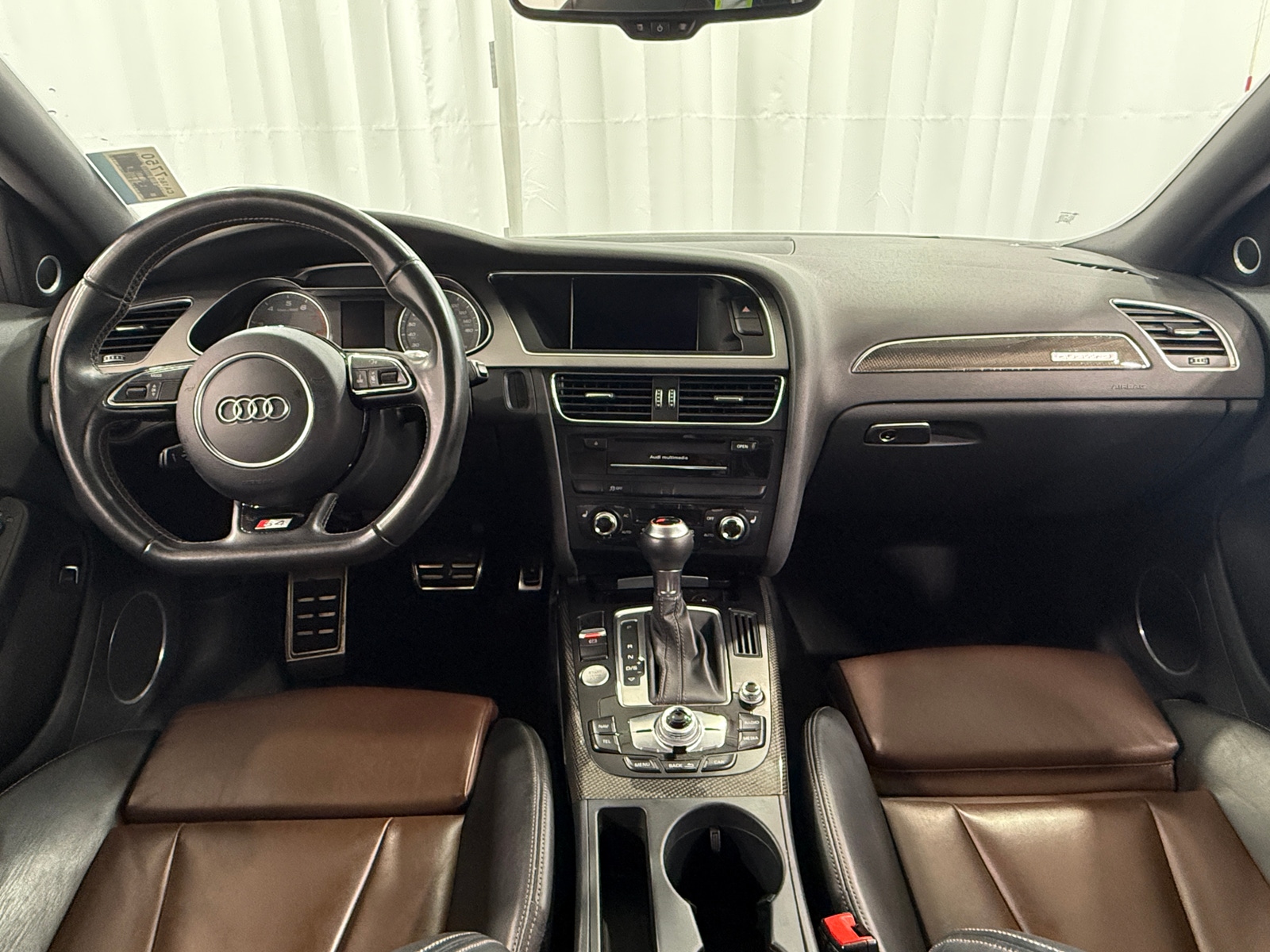 Thumbnail: 2013 Audi S4 - 2