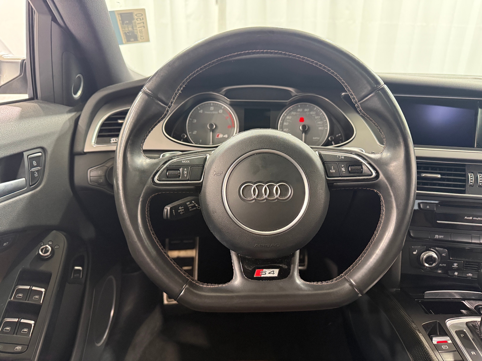 Thumbnail: 2013 Audi S4 - 4