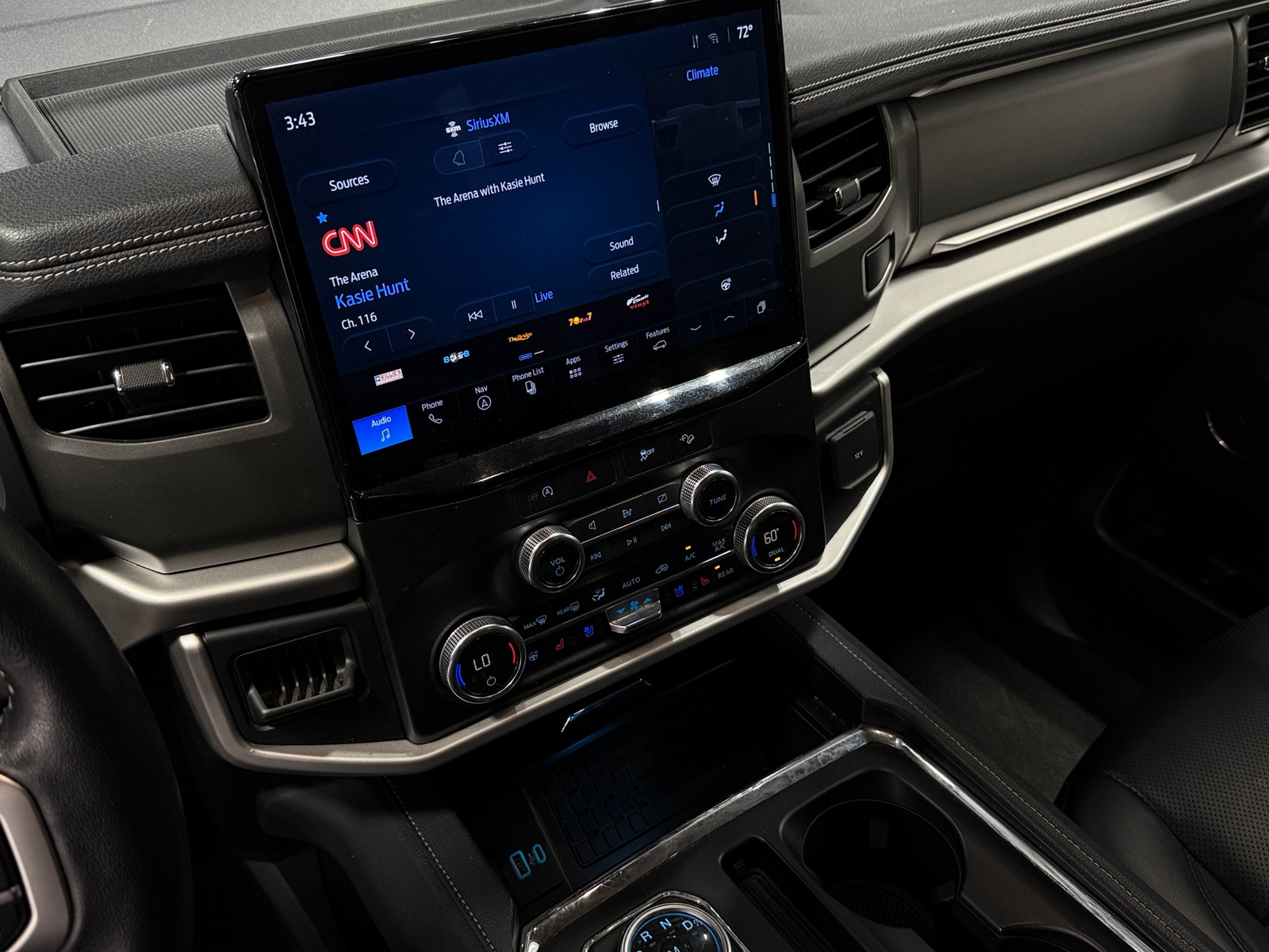 Thumbnail: 2024 Ford Expedition MAX - 3