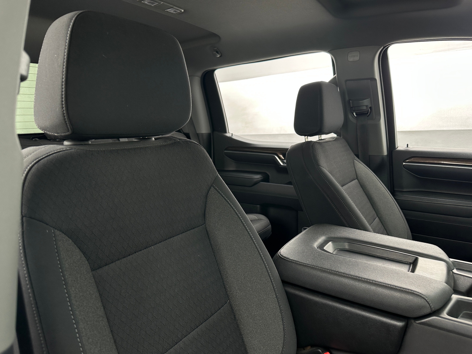 Thumbnail: 2023 Chevrolet Silverado 1500 - 2