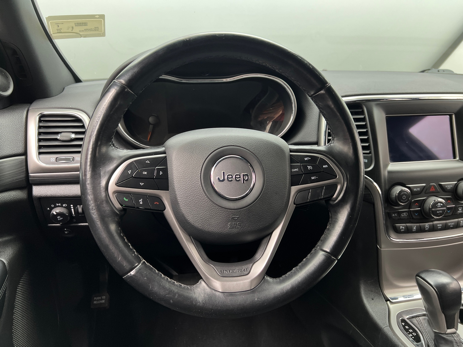 Thumbnail: 2020 Jeep Grand Cherokee - 5