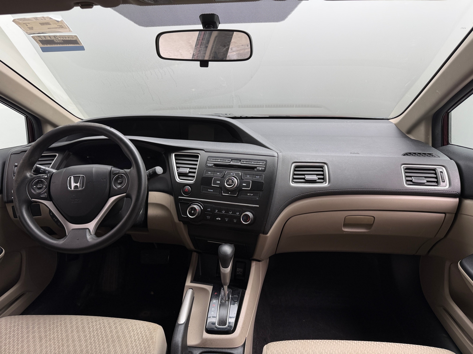 Thumbnail: 2014 Honda Civic - 3