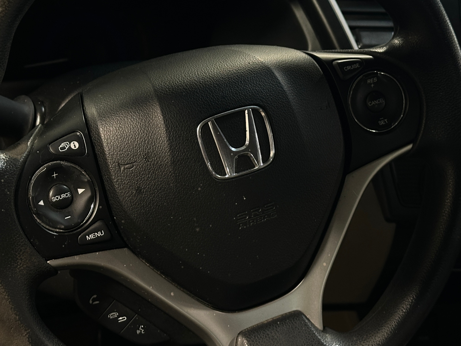 Thumbnail: 2014 Honda Civic - 5