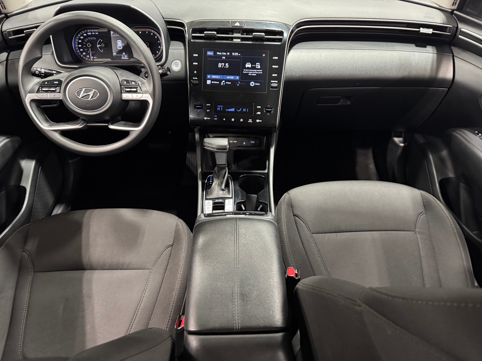 Thumbnail: 2024 Hyundai Tucson - 3