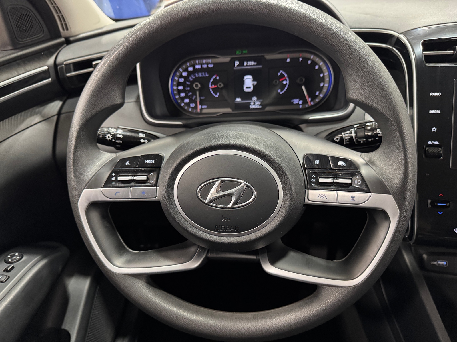 Thumbnail: 2024 Hyundai Tucson - 5