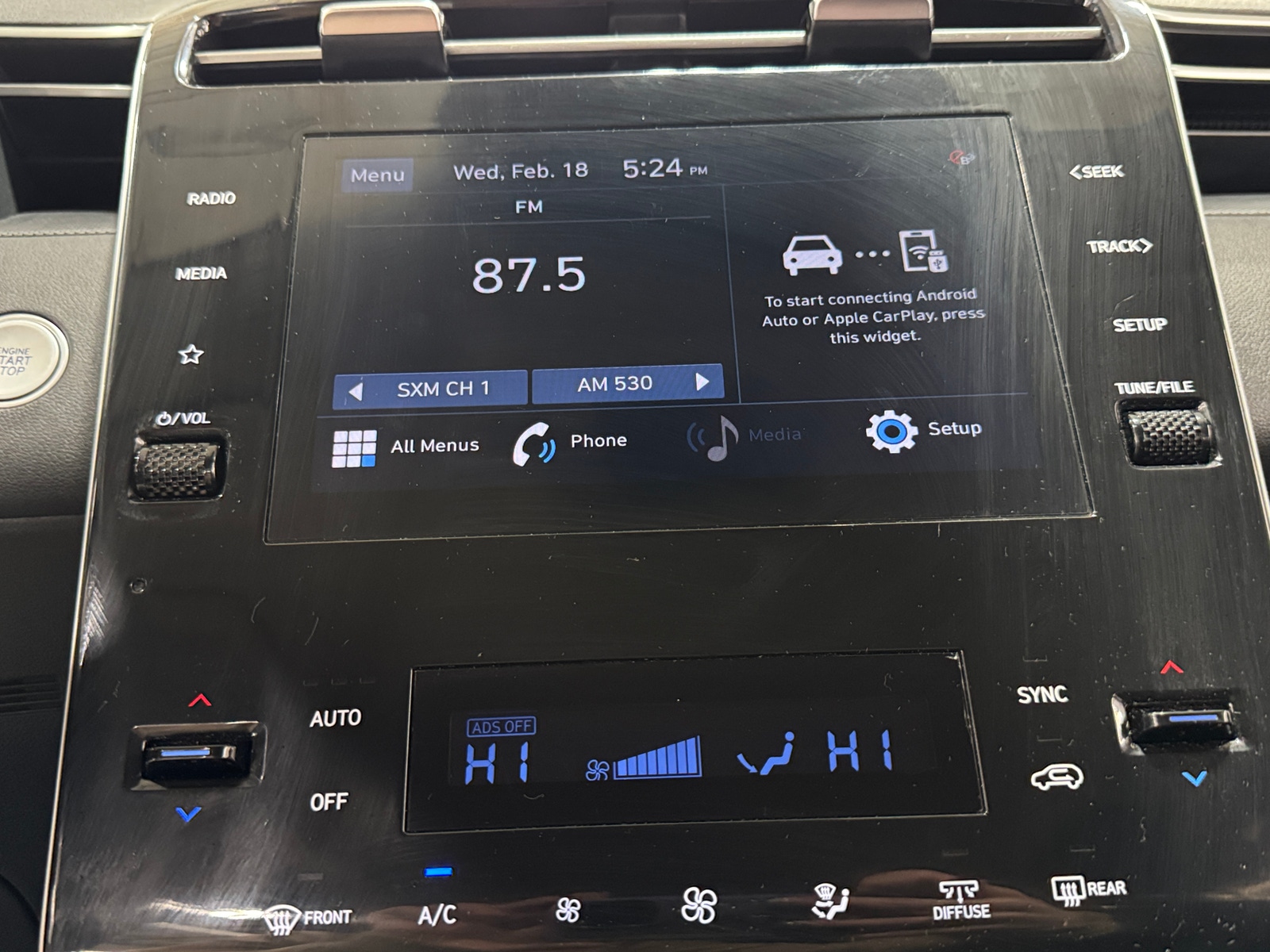 Thumbnail: 2024 Hyundai Tucson - 4