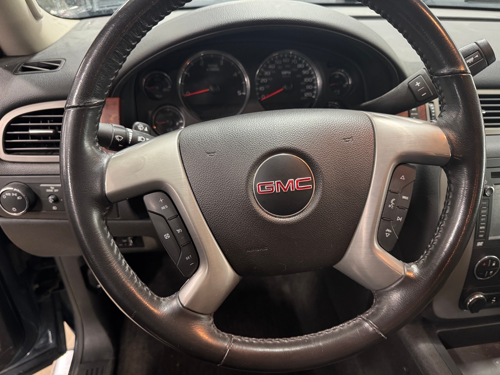 Thumbnail: 2013 GMC Sierra 3500 - 4