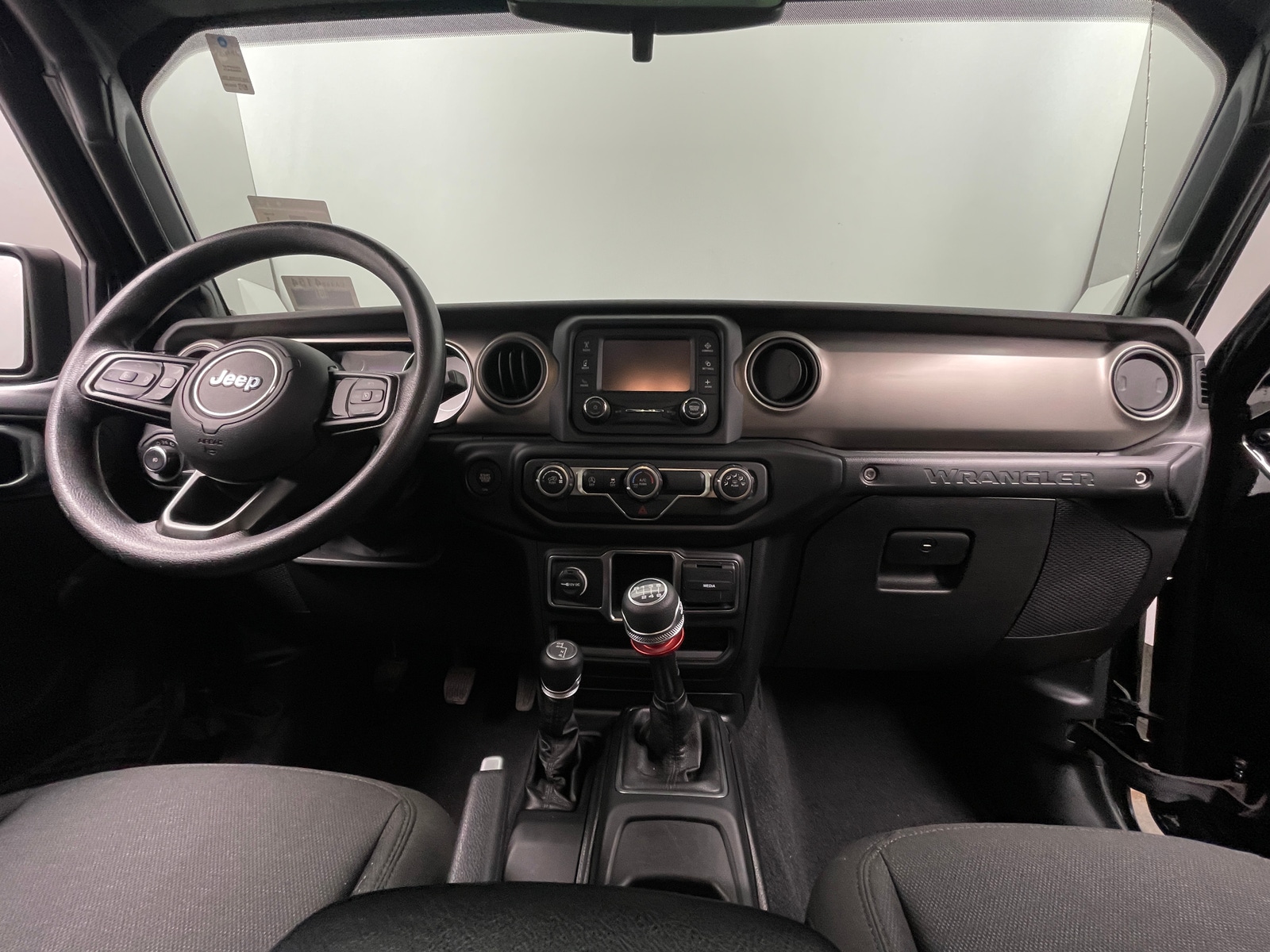 Thumbnail: 2020 Jeep Wrangler - 3