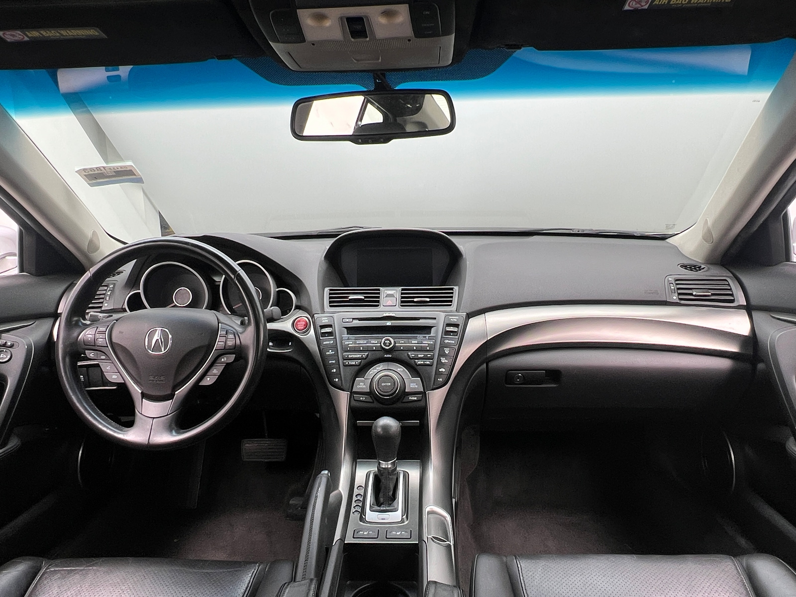 Thumbnail: 2012 Acura TL - 2