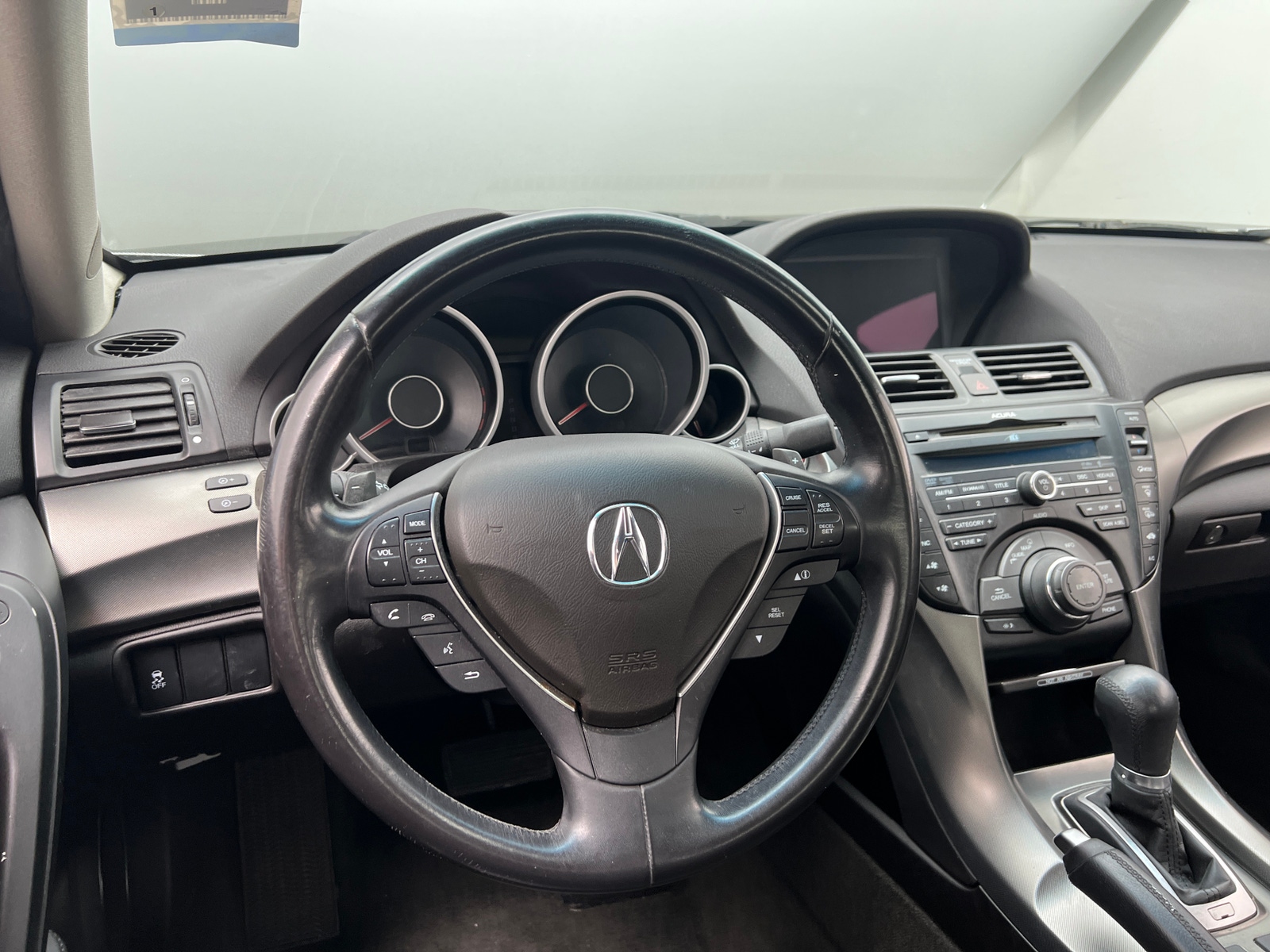 Thumbnail: 2012 Acura TL - 4