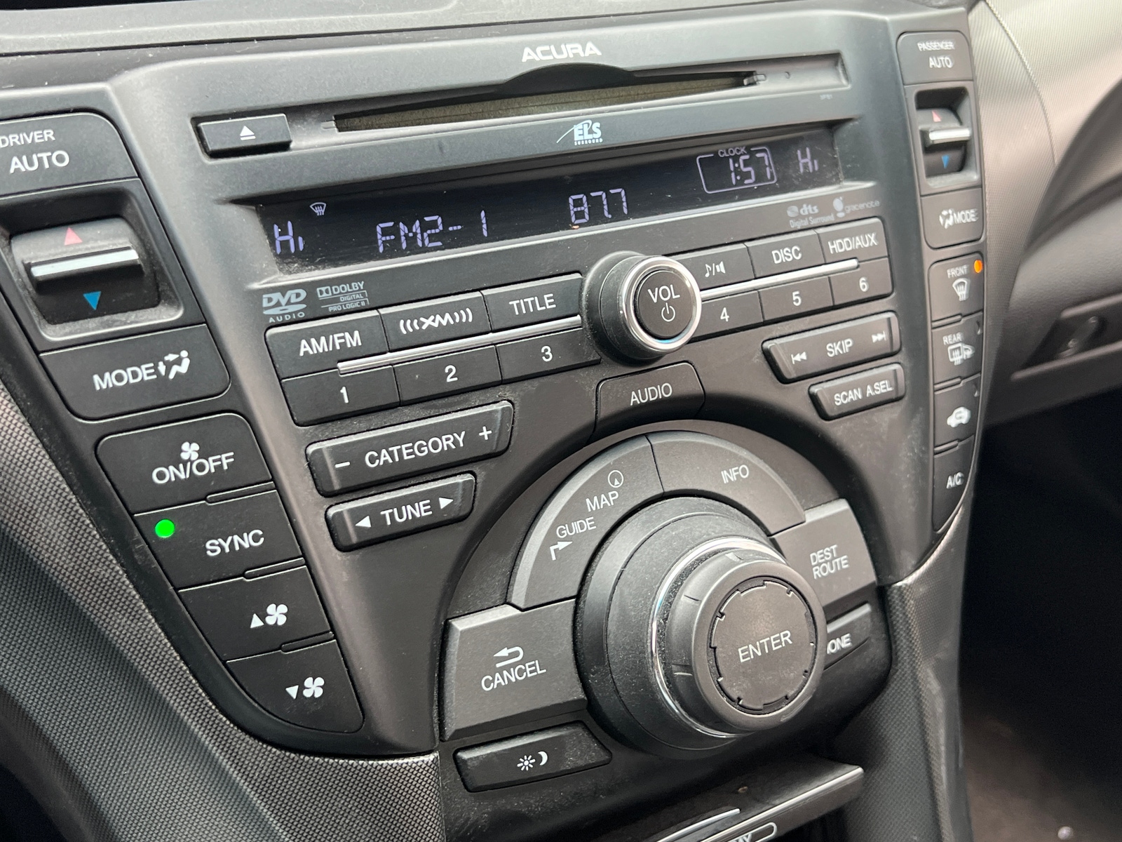 Thumbnail: 2012 Acura TL - 3