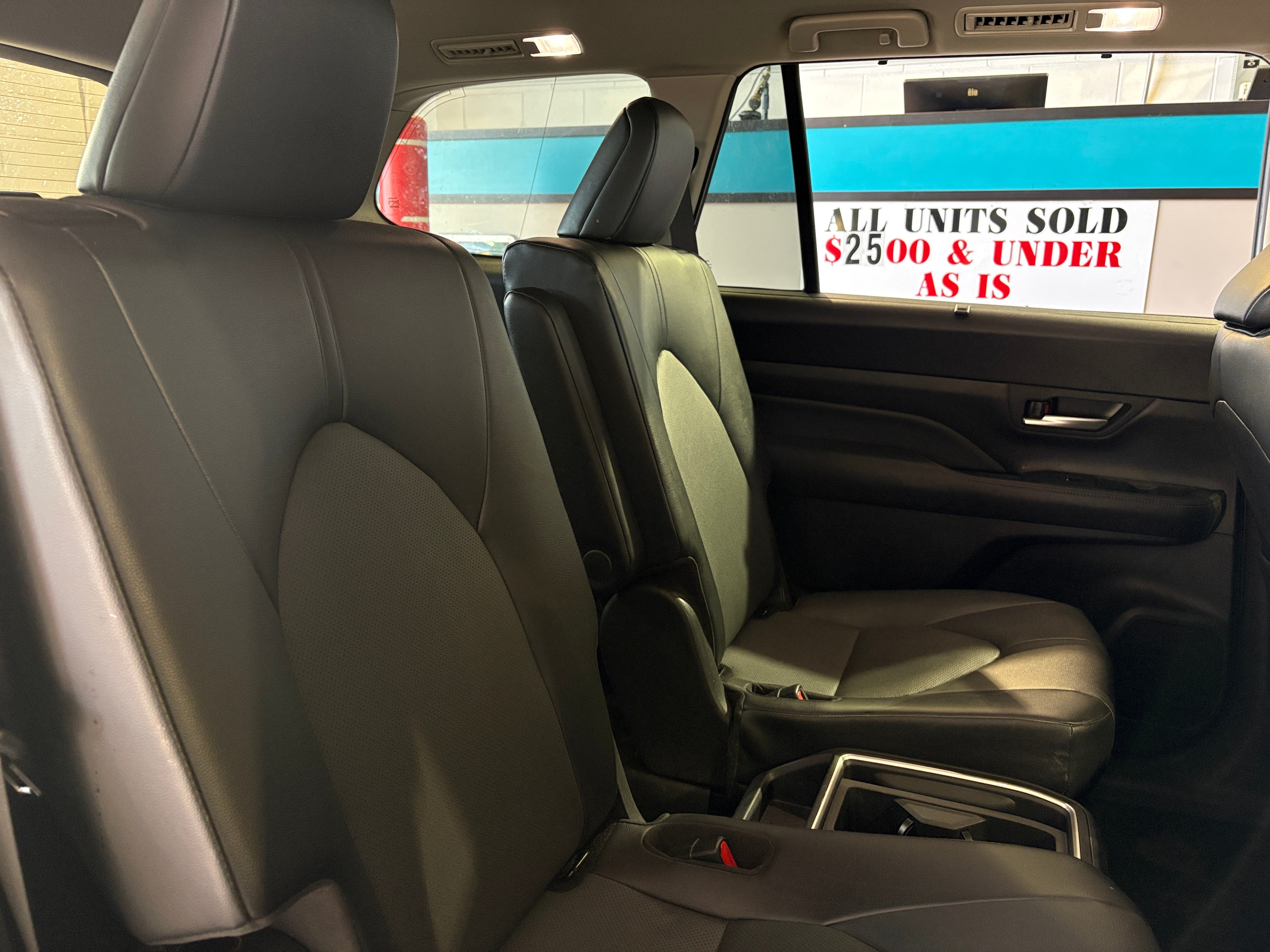 2025 Toyota Grand Highlander