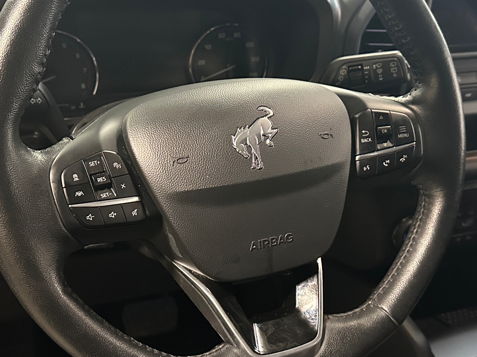 Thumbnail: 2021 Ford Bronco Sport - 4