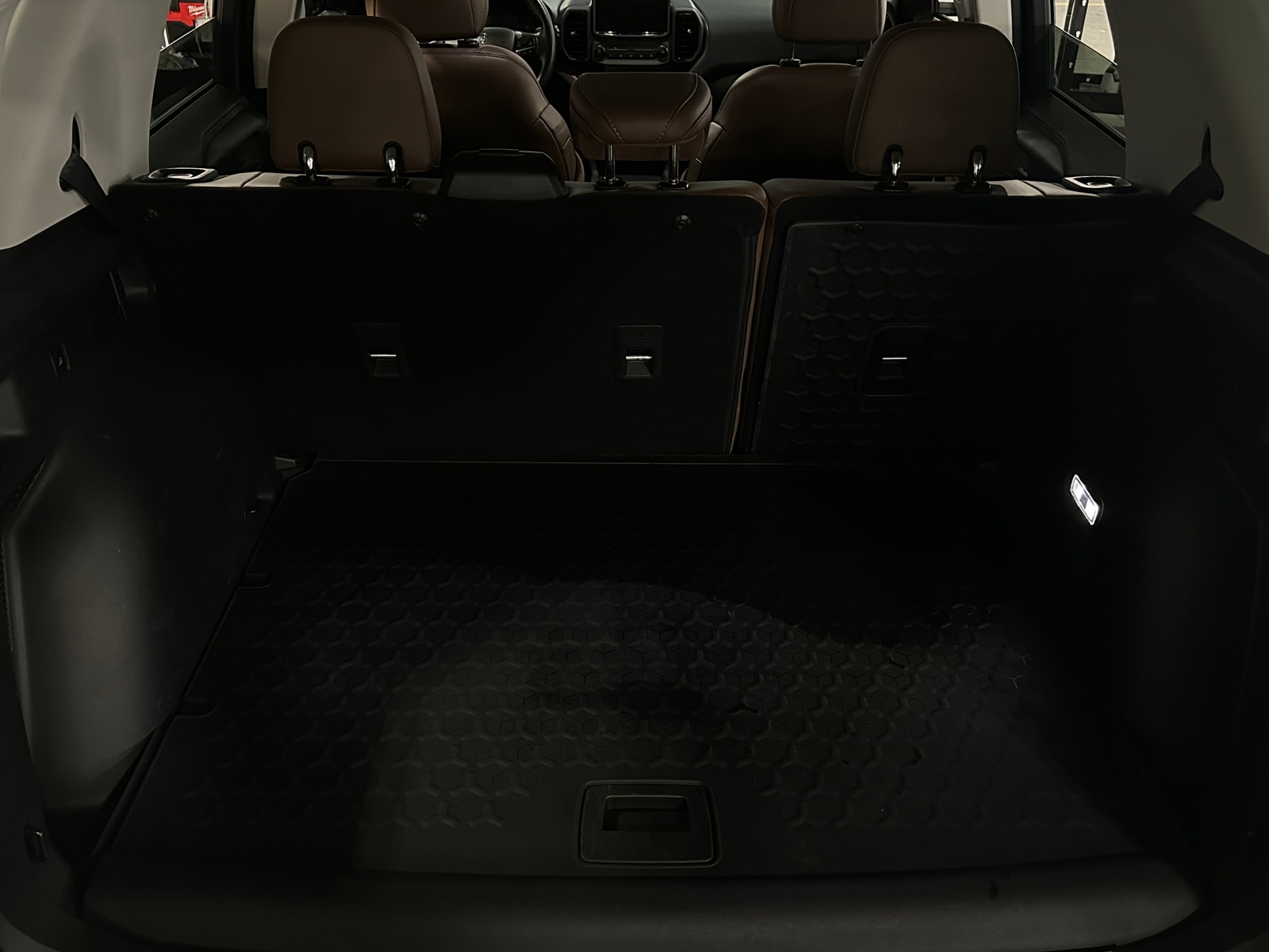 Thumbnail: 2021 Ford Bronco Sport - 6