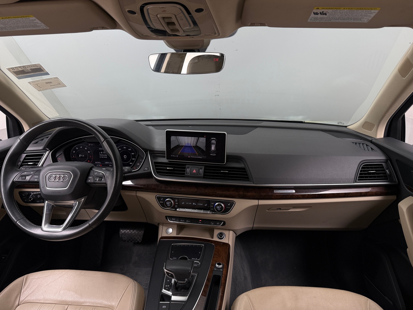 Thumbnail: 2018 Audi Q5 - 2