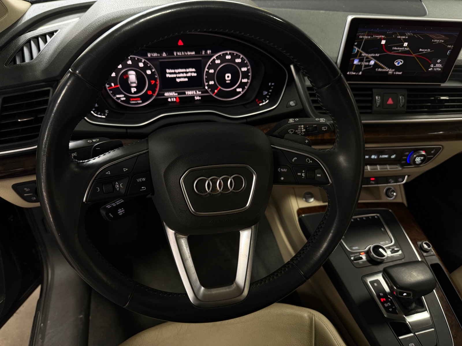 Thumbnail: 2018 Audi Q5 - 4