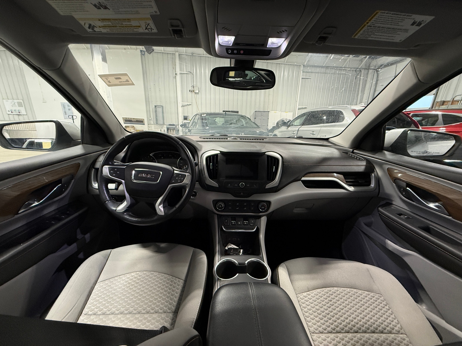 Thumbnail: 2019 GMC Terrain - 3