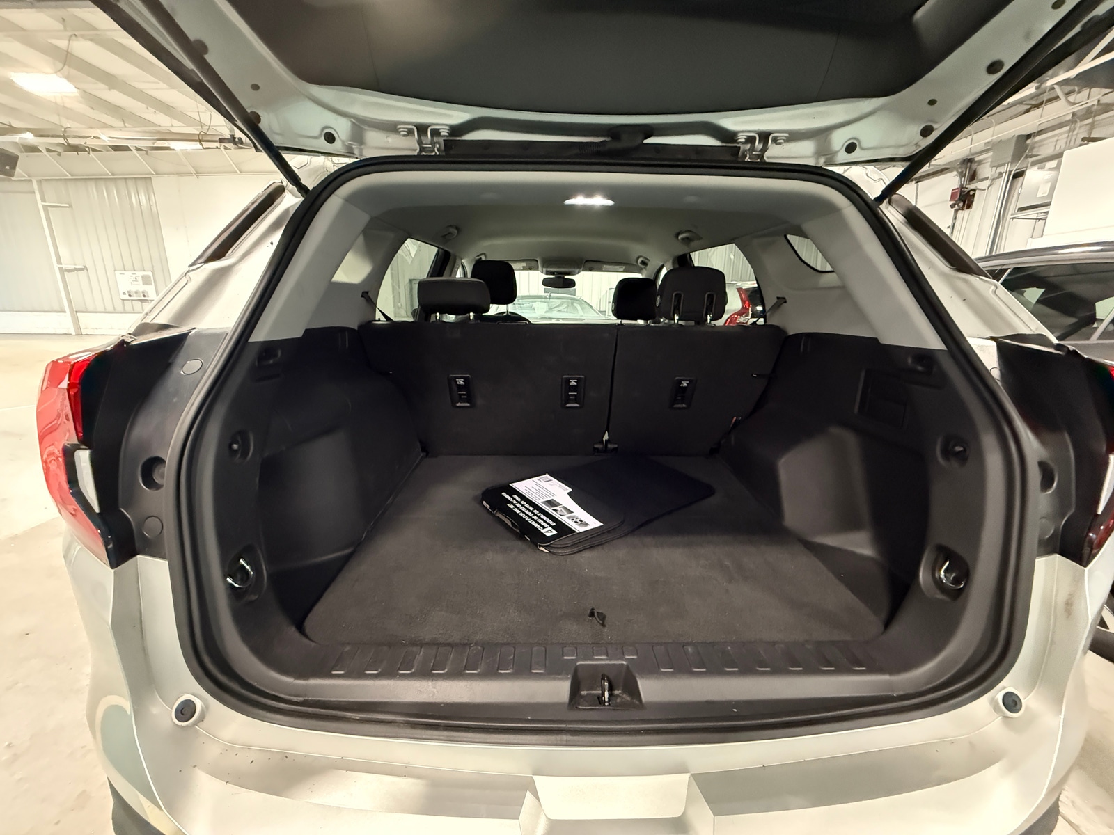 Thumbnail: 2019 GMC Terrain - 7