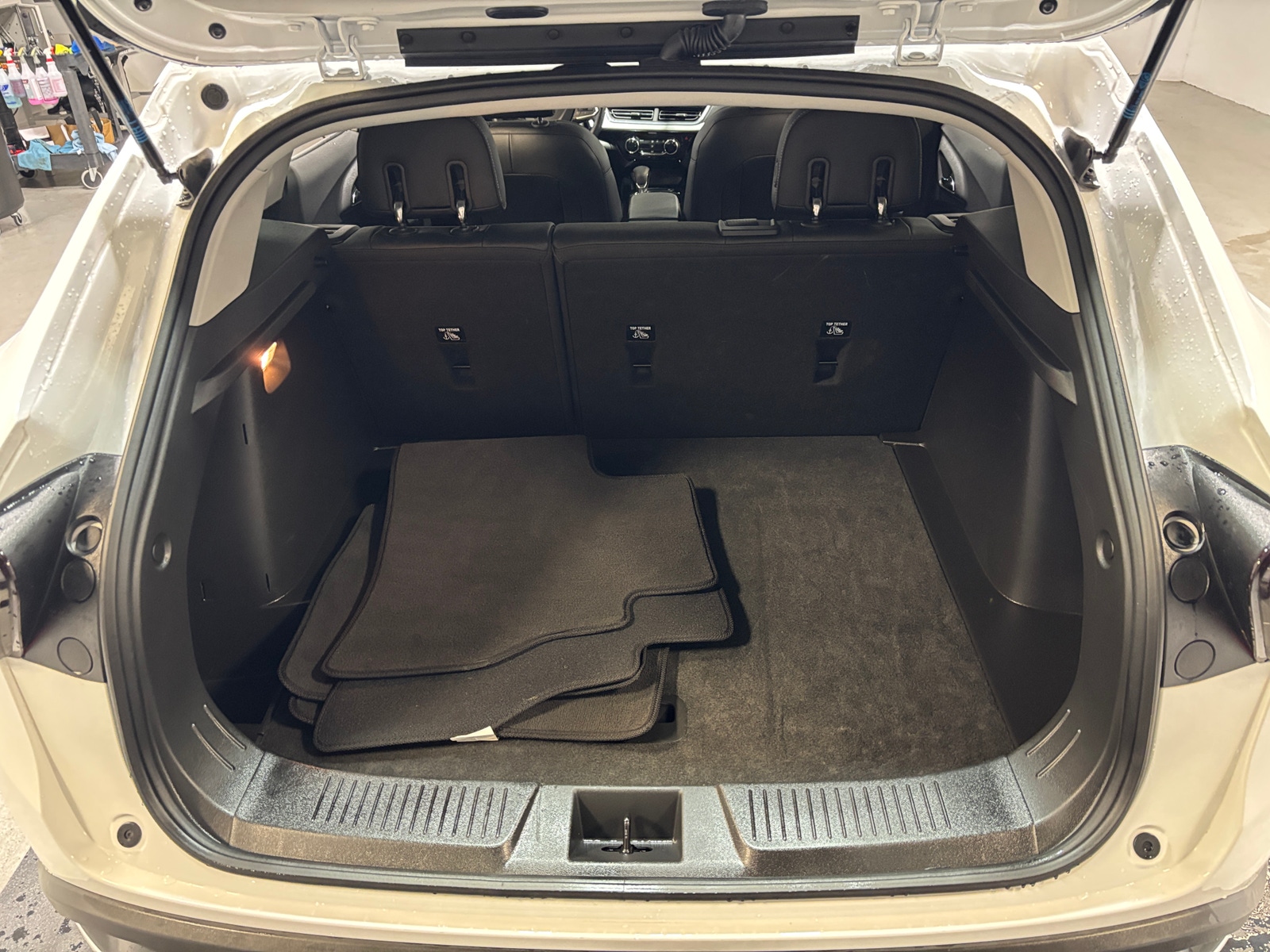 Thumbnail: 2025 Chevrolet Trax - 7