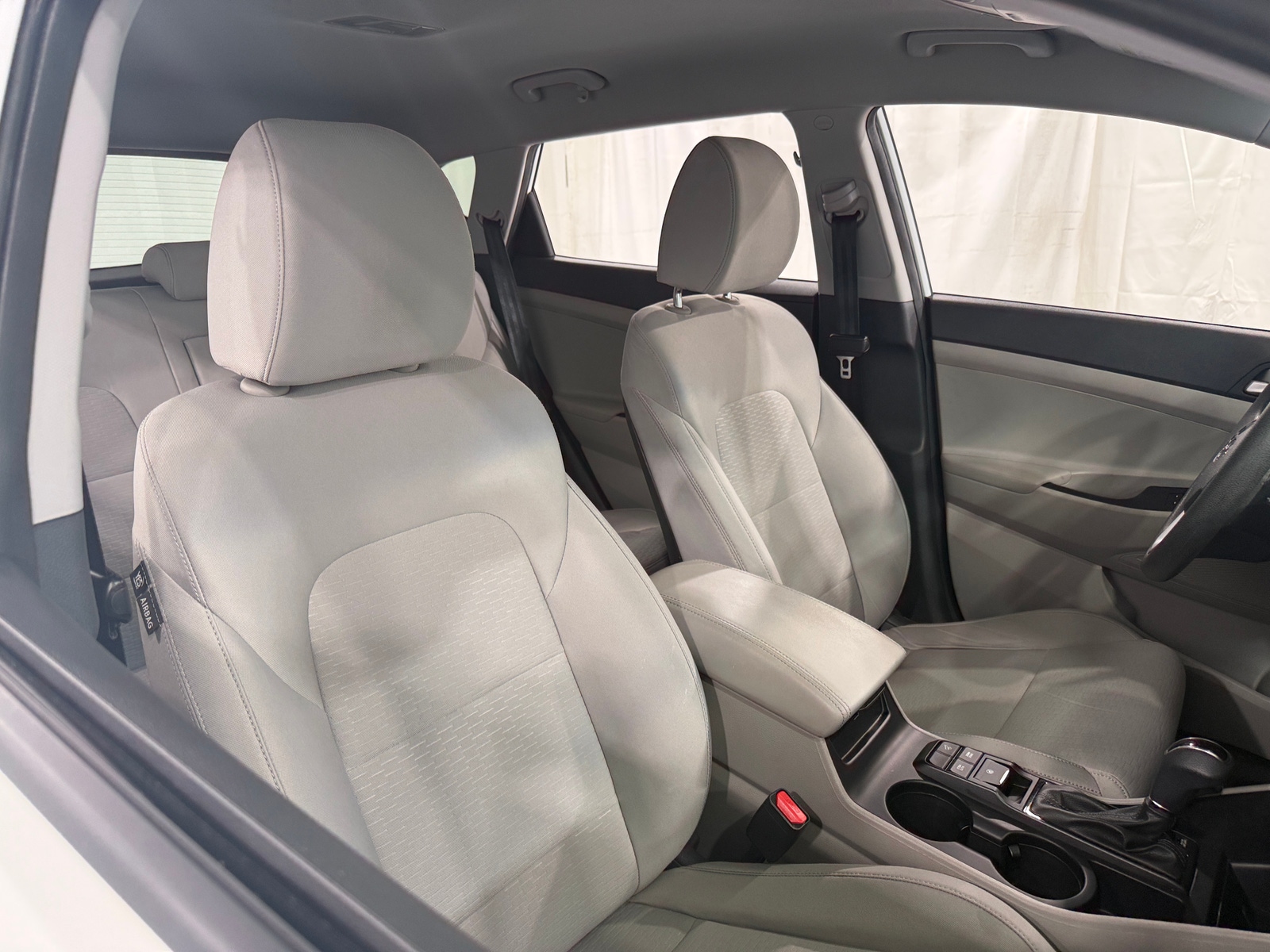 Thumbnail: 2019 Hyundai Tucson - 2