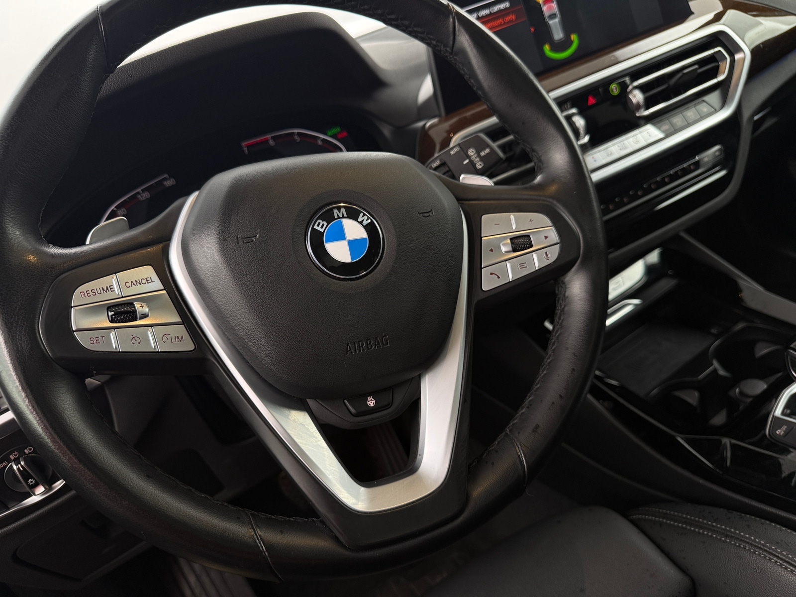 Thumbnail: 2024 BMW X3 - 4