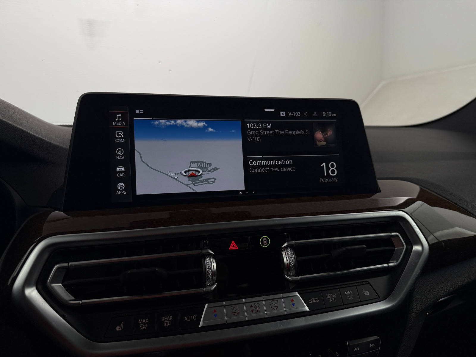 Thumbnail: 2024 BMW X3 - 3