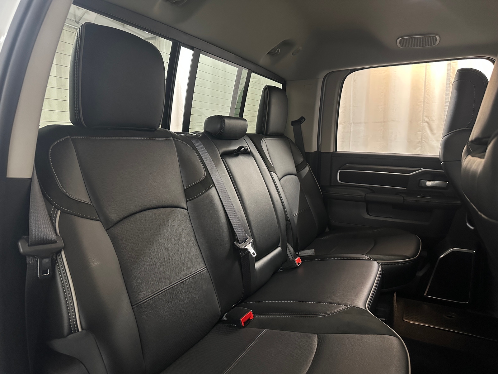 Thumbnail: 2024 RAM 2500 - 5