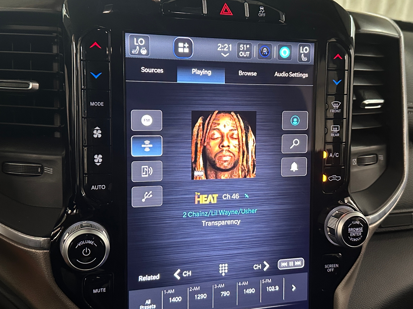 Thumbnail: 2024 RAM 2500 - 3