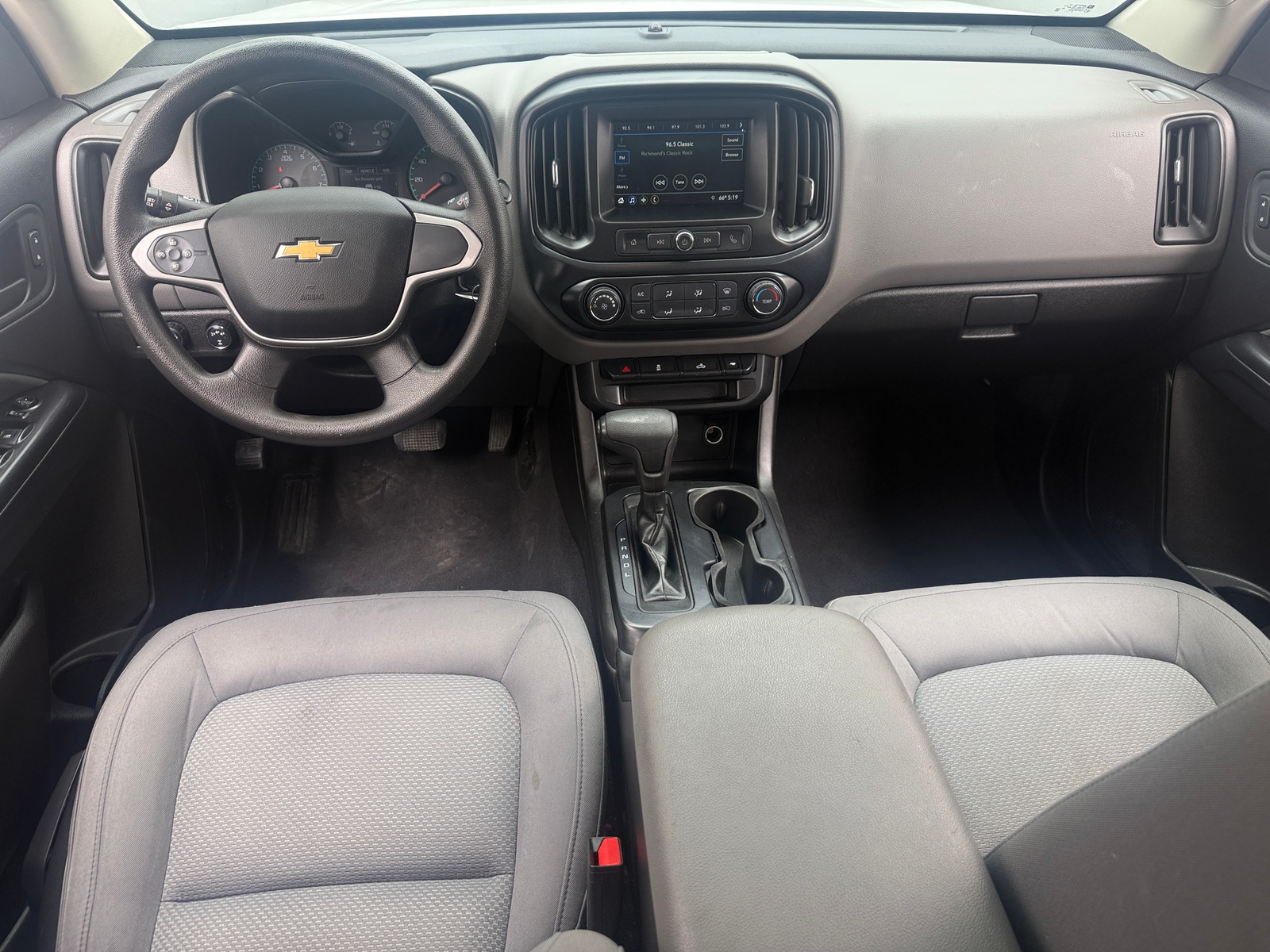 Thumbnail: 2019 Chevrolet Colorado - 3