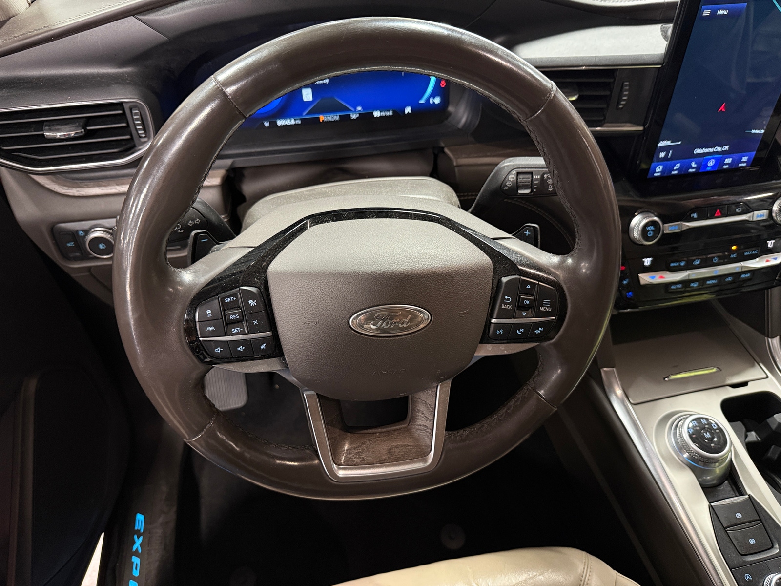 Thumbnail: 2021 Ford Explorer - 4